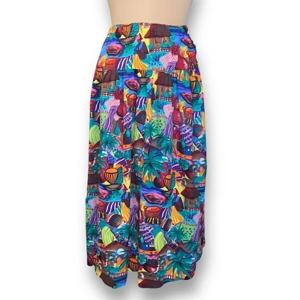 Vintage handmade skirt